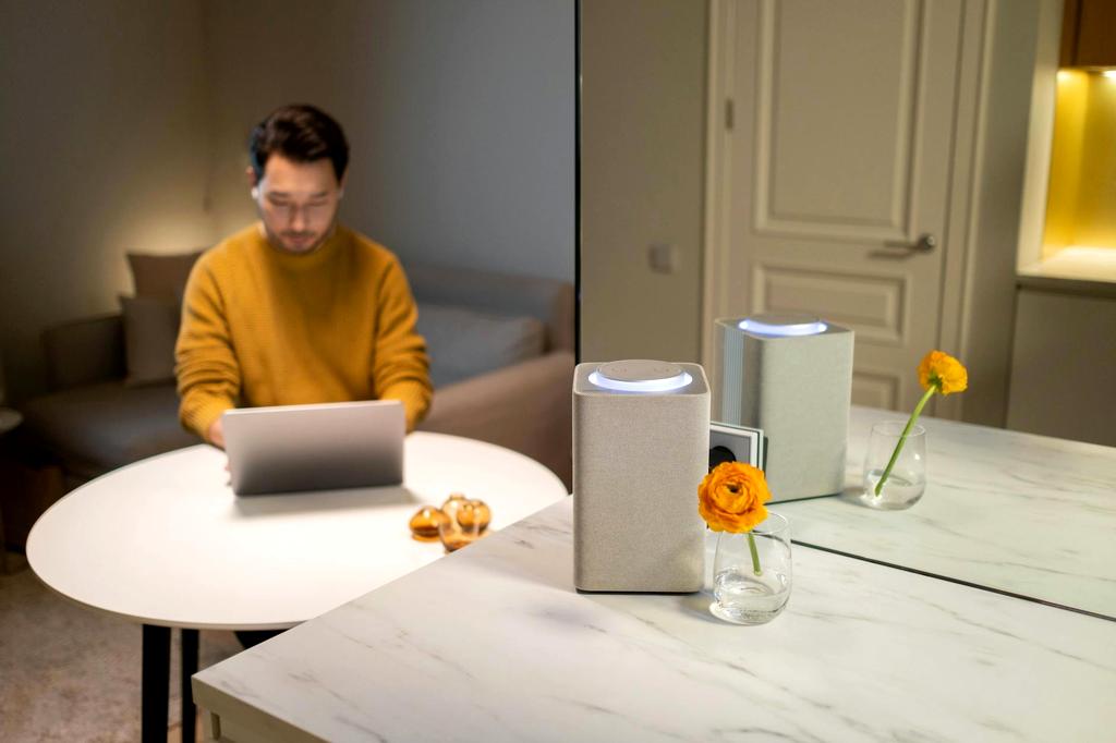 Smart Speaker